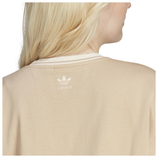 Adidas Γυναικεία κοντομάνικη μπλούζα Big Logo Graphic Tee